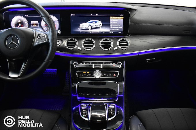 MERCEDES-BENZ E 350 d S.W. 4Matic Premium All-Terrain